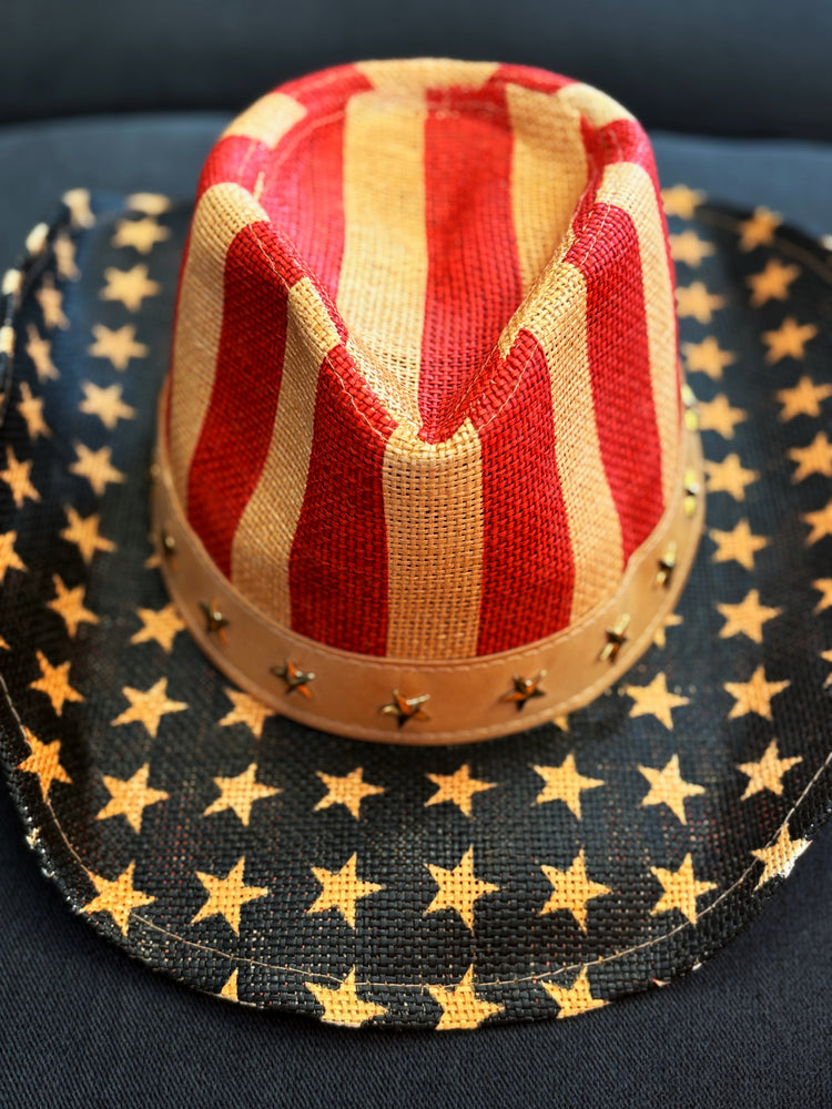 Star Studded Cowboy Hat