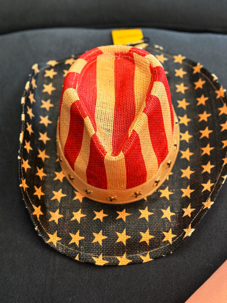 Star Studded Cowboy Hat