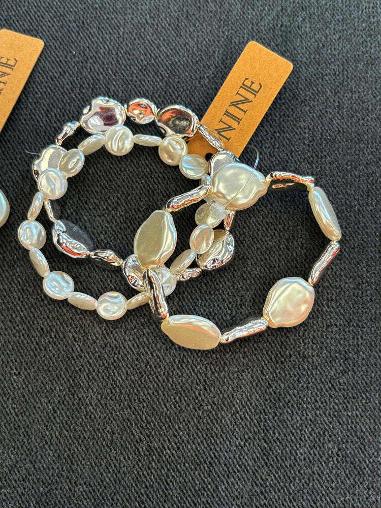 Pearl Mix Bracelet