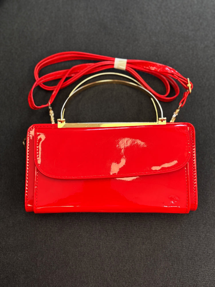 Carmen Red Bag