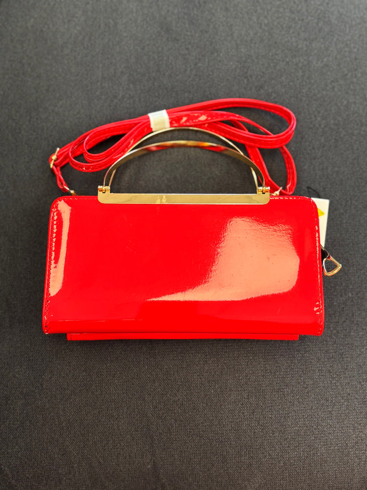 Carmen Red Bag