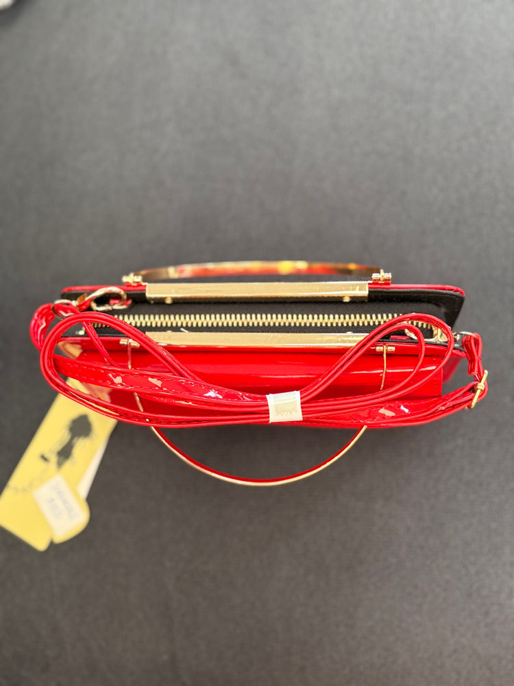 Carmen Red Bag