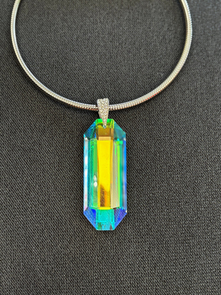 Jewel Stone Necklace