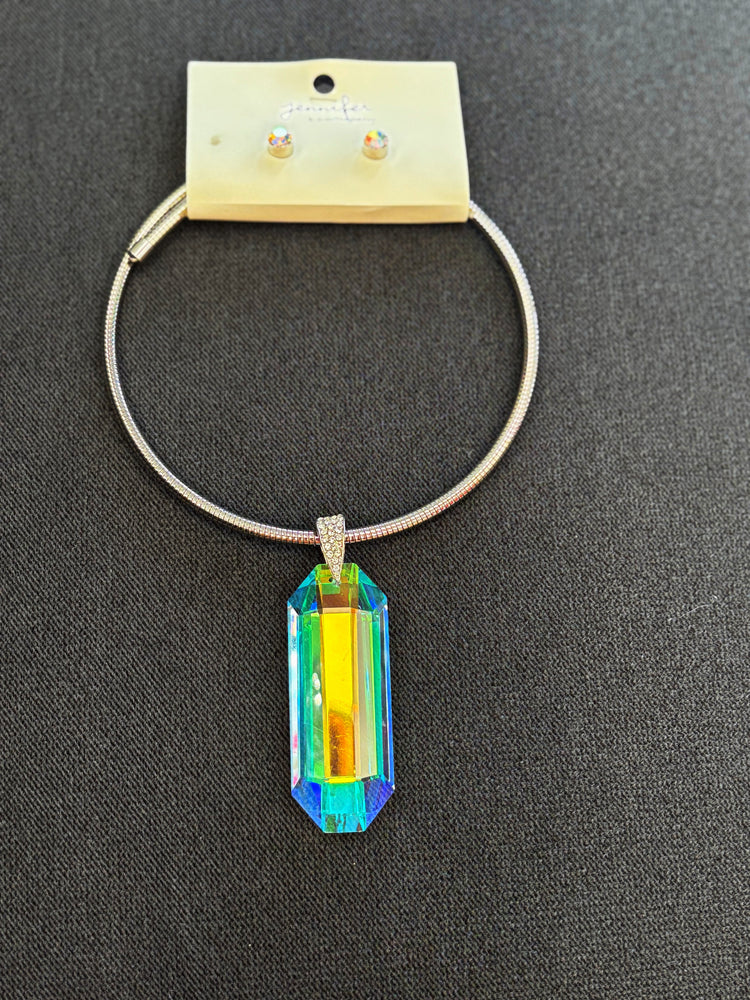 Jewel Stone Necklace