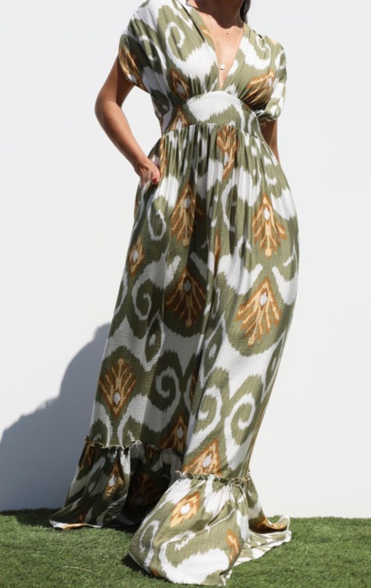 Carmin Pocket Maxi