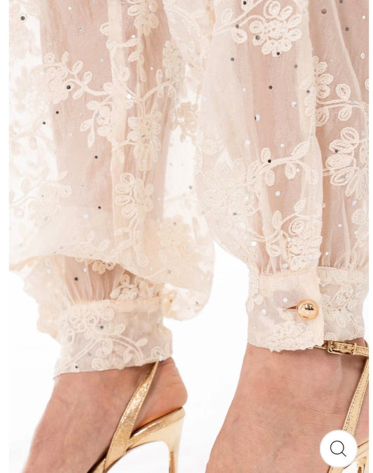 Lace Bottoms
