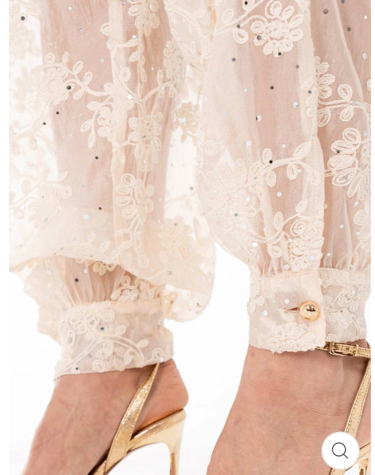 Lace Bottoms