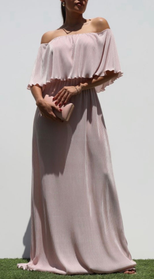 Carmen Maxi Dress