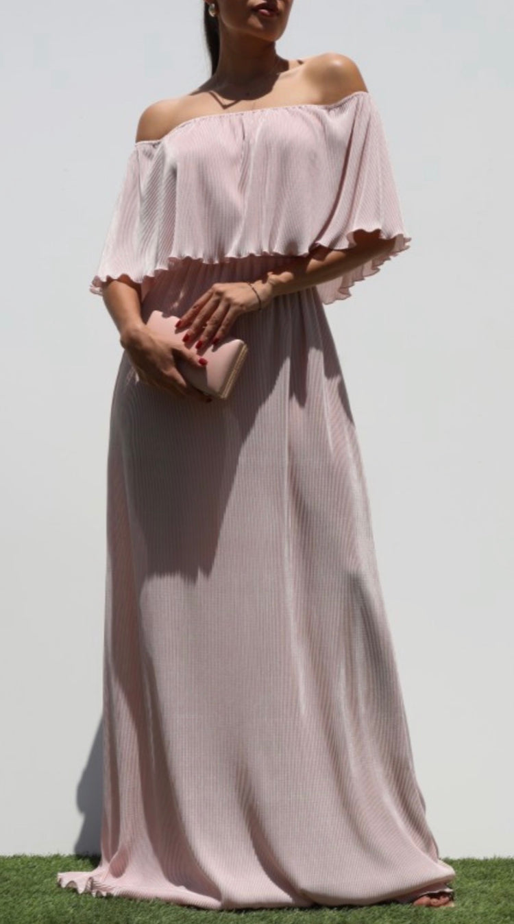 Carmen Maxi Dress
