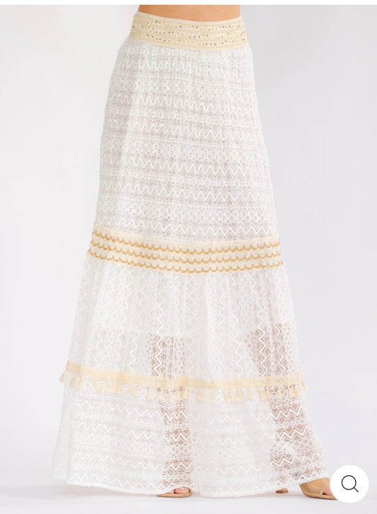 Shana Maxi Skirt