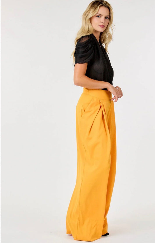 Dana High Waisted Bottoms