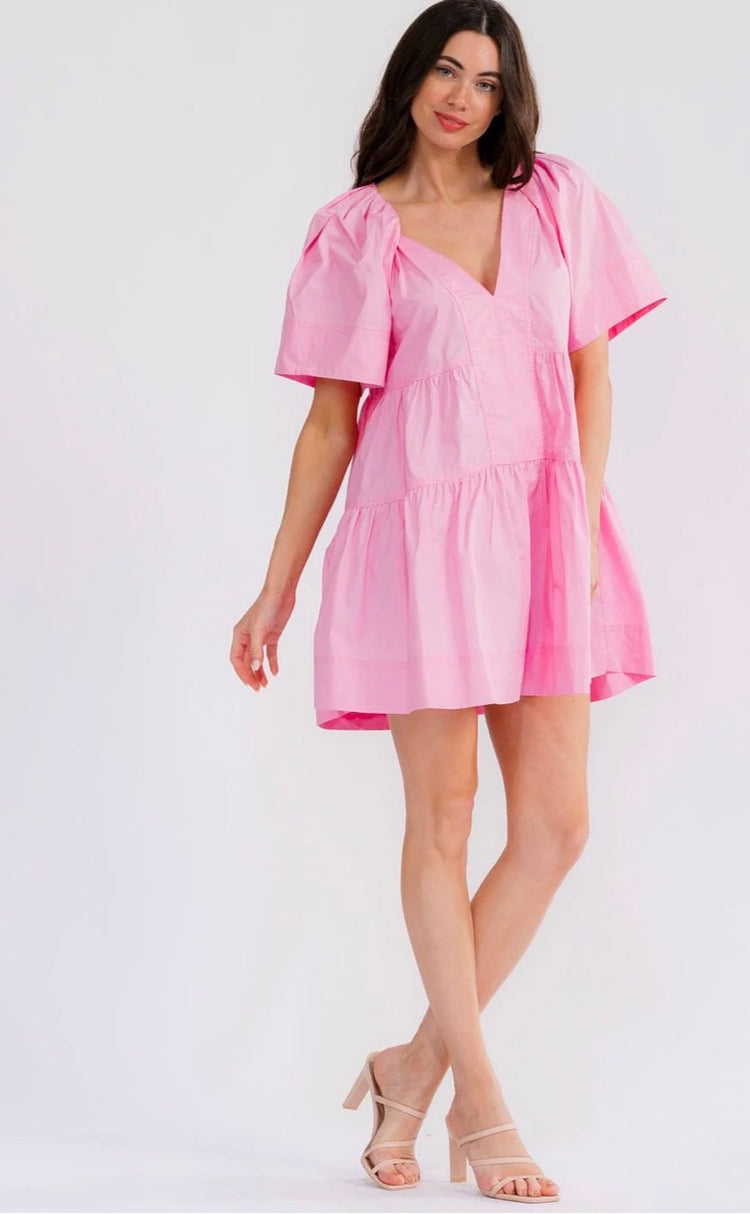 Misty Dress