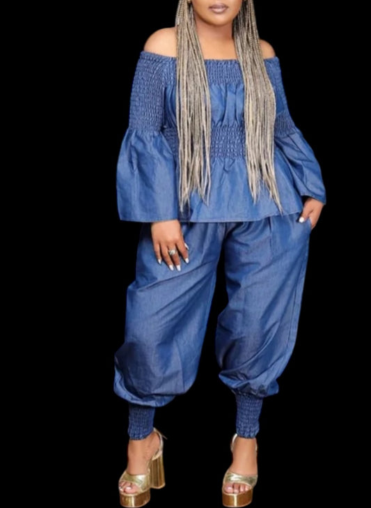 Denim Set