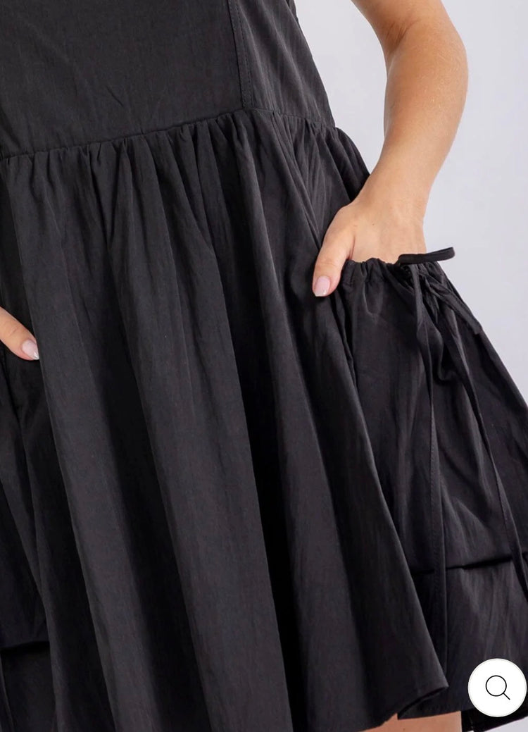 Sarah Pocket Dress